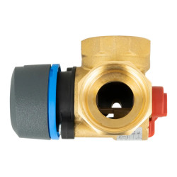 AFRISO zawór mieszający 3-drogowy obrotowy ARV 385 Vario ProClick DN32 Rp1 1/4" Kvs 7,5 - 19 1338520